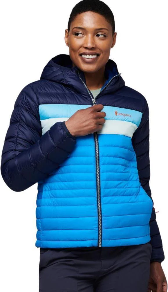 Fuego Down Hooded Jacket - Womens - Image 45