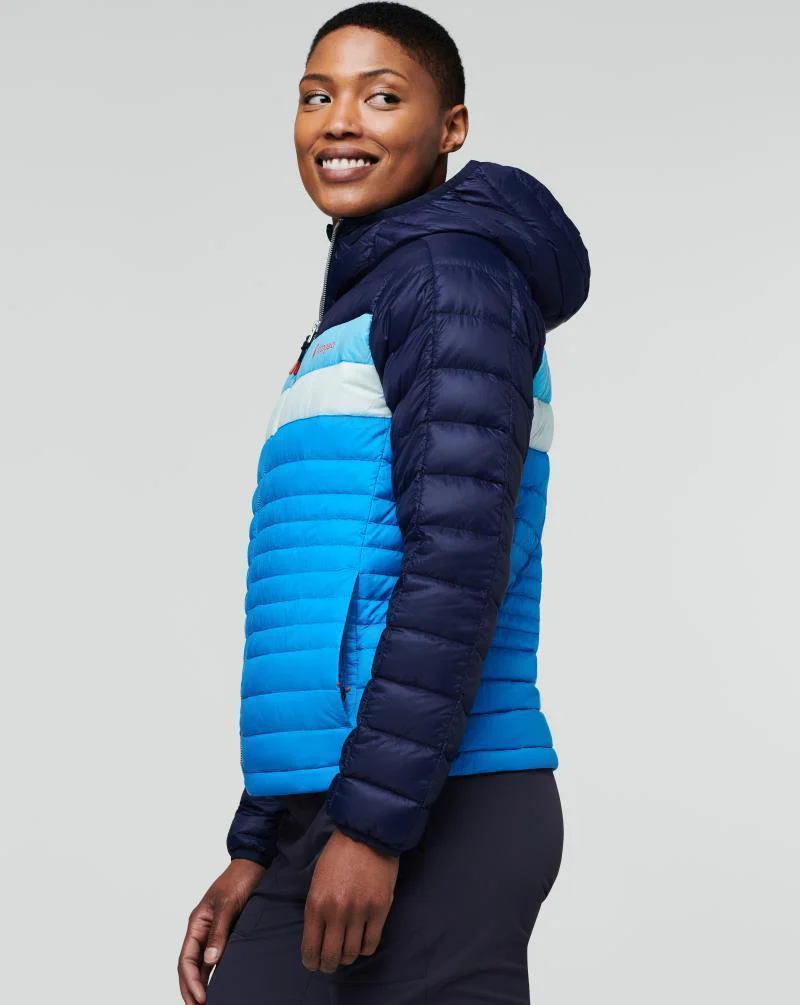 Fuego Down Hooded Jacket - Womens - Image 46