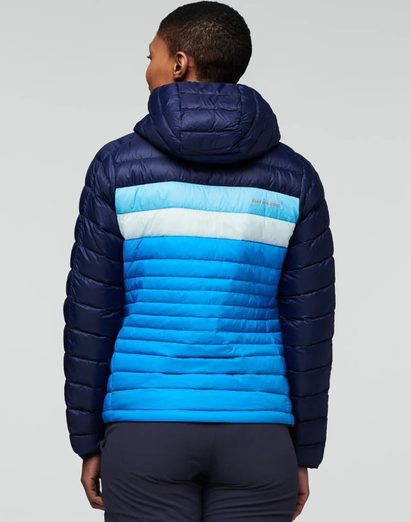 Fuego Down Hooded Jacket - Womens - Image 47