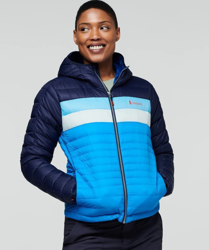 Fuego Down Hooded Jacket - Womens - Image 48