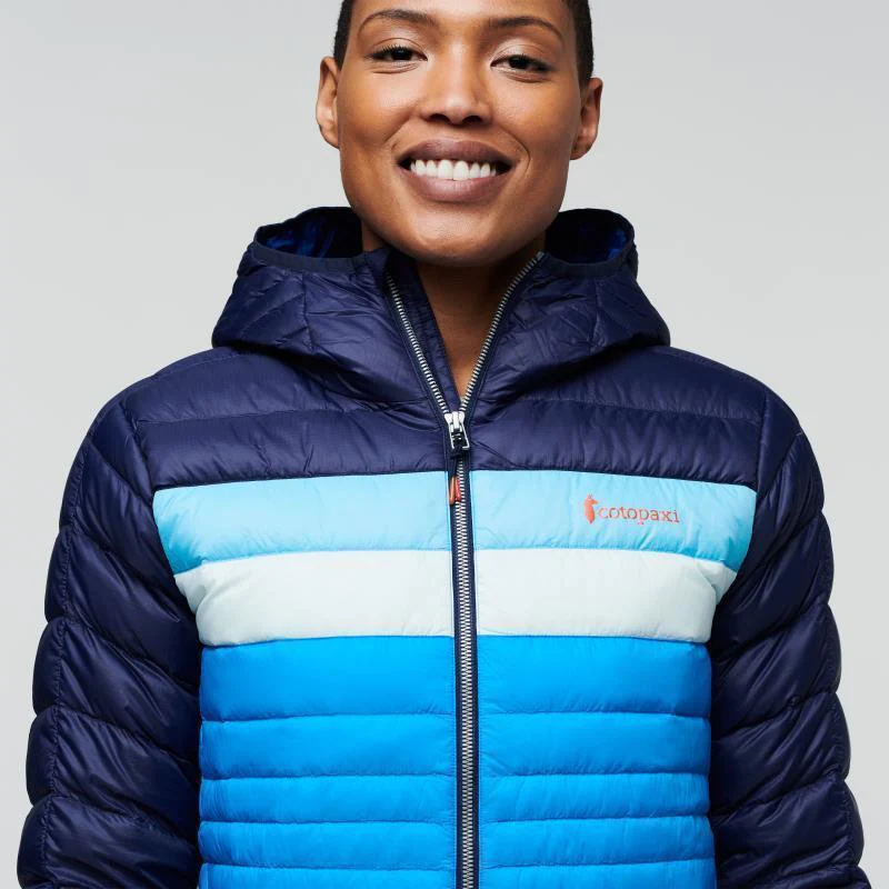 Fuego Down Hooded Jacket - Womens - Image 49