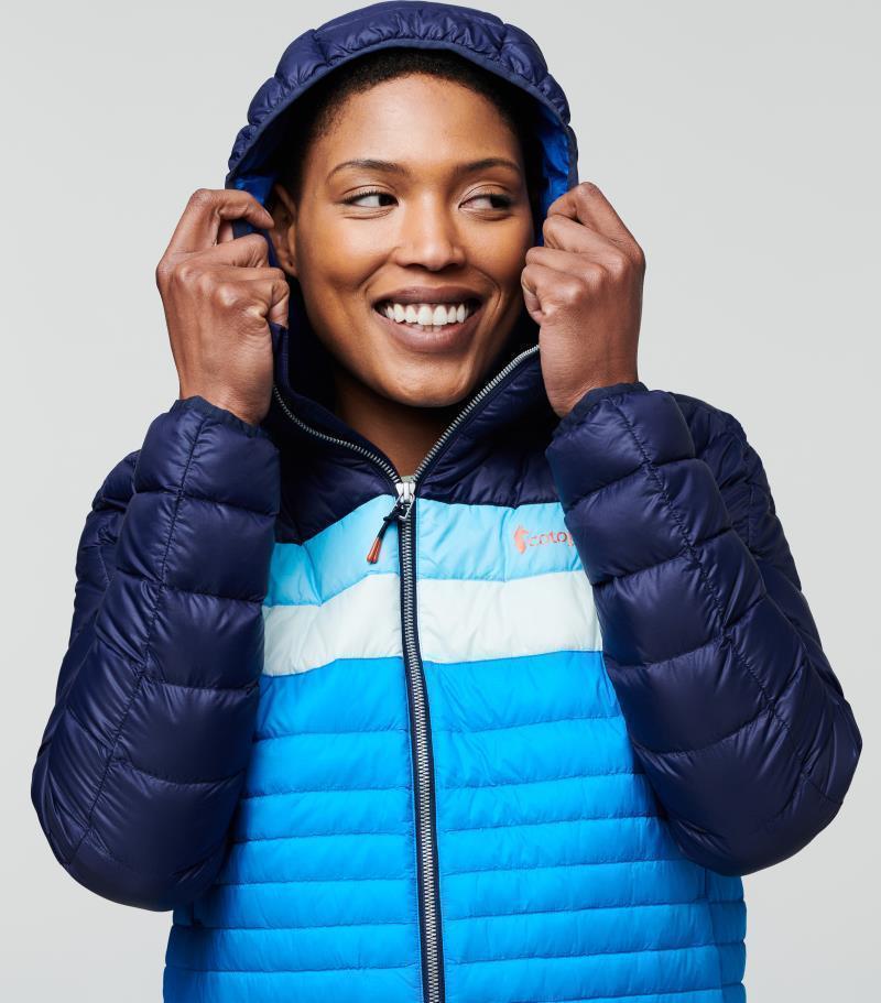 Fuego Down Hooded Jacket - Womens - Image 50
