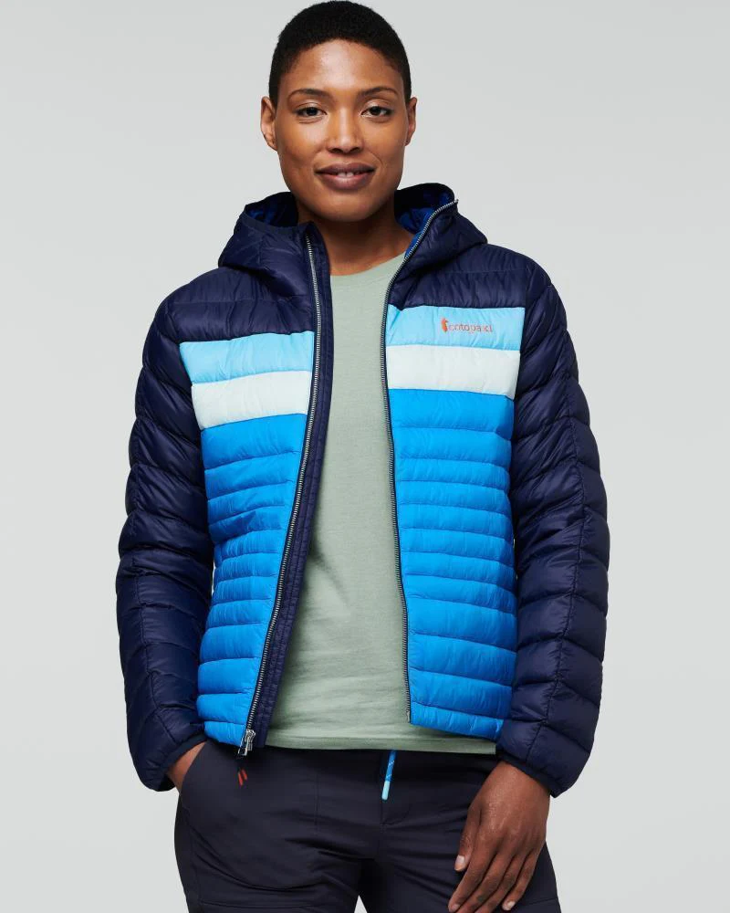 Fuego Down Hooded Jacket - Womens - Image 51