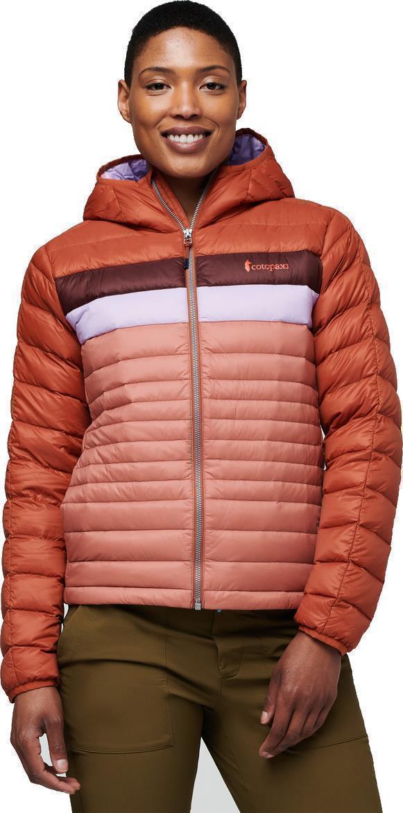 Fuego Down Hooded Jacket - Womens - Image 52