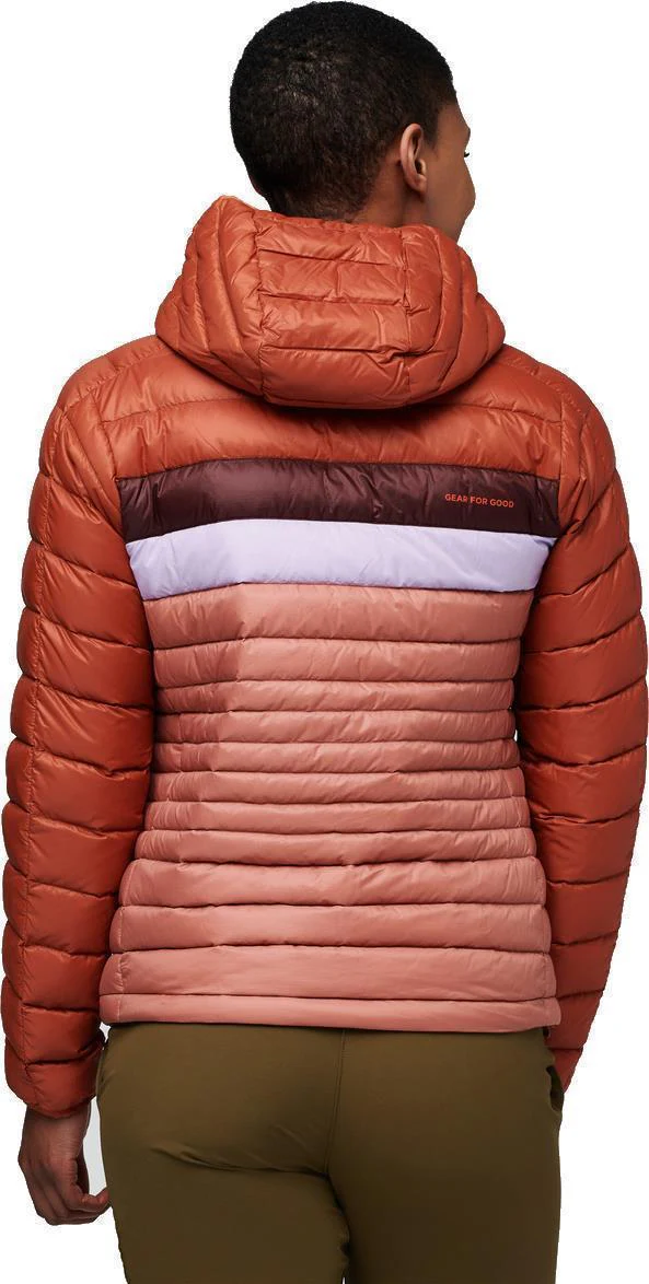 Fuego Down Hooded Jacket - Womens - Image 53