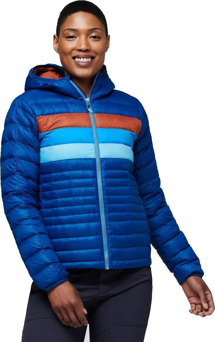 Fuego Down Hooded Jacket - Womens - Image 54