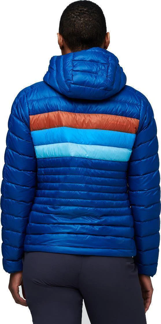 Fuego Down Hooded Jacket - Womens - Image 55