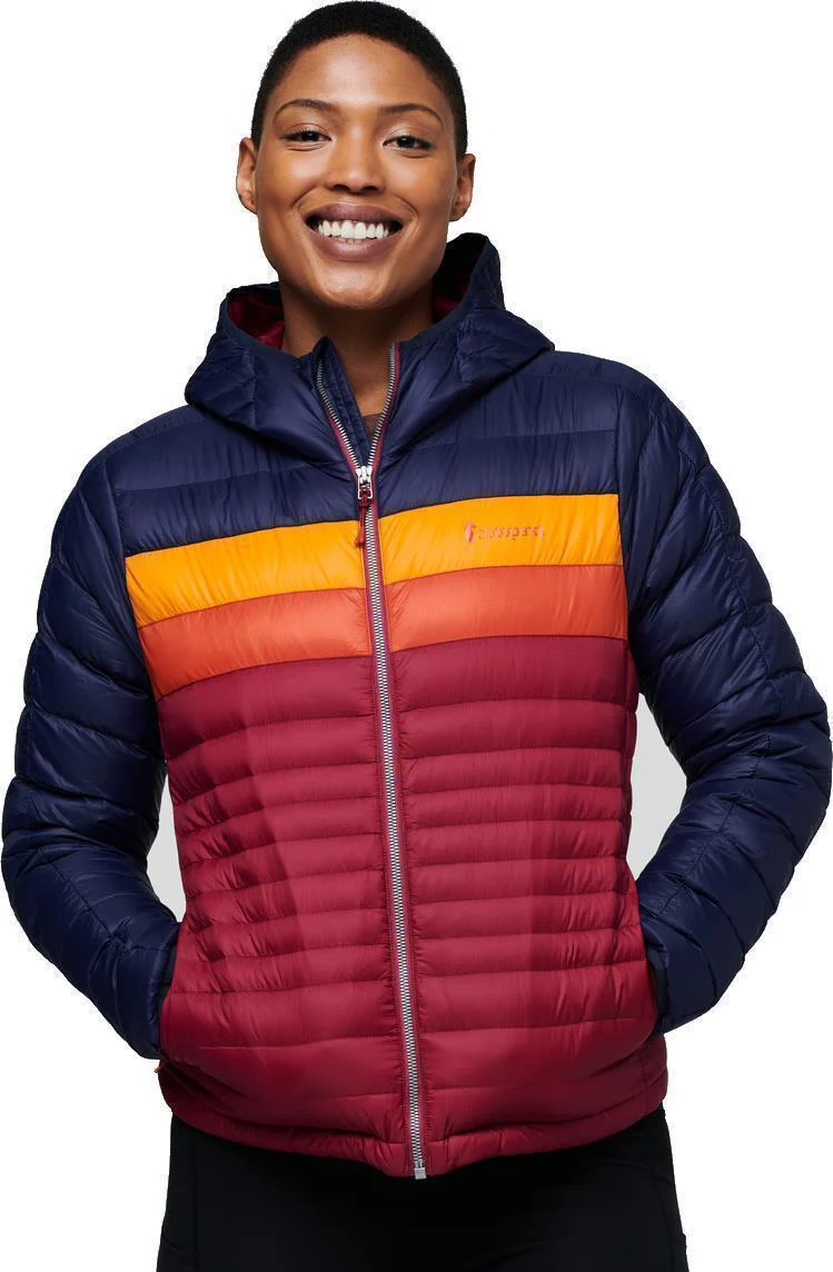 Fuego Down Hooded Jacket - Womens - Image 56