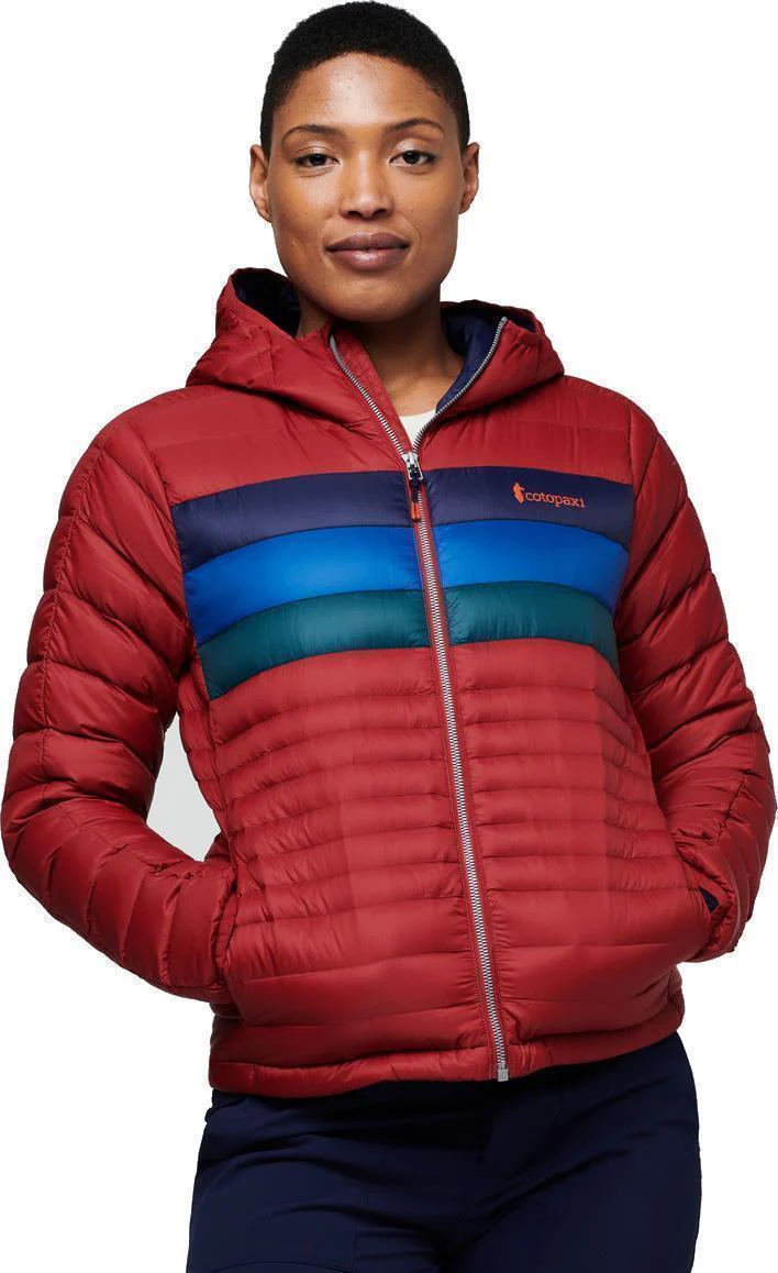 Fuego Down Hooded Jacket - Womens - Image 57