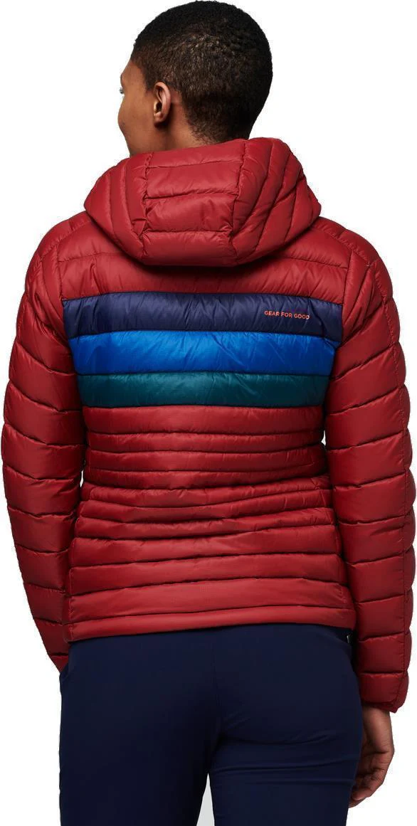 Fuego Down Hooded Jacket - Womens - Image 58