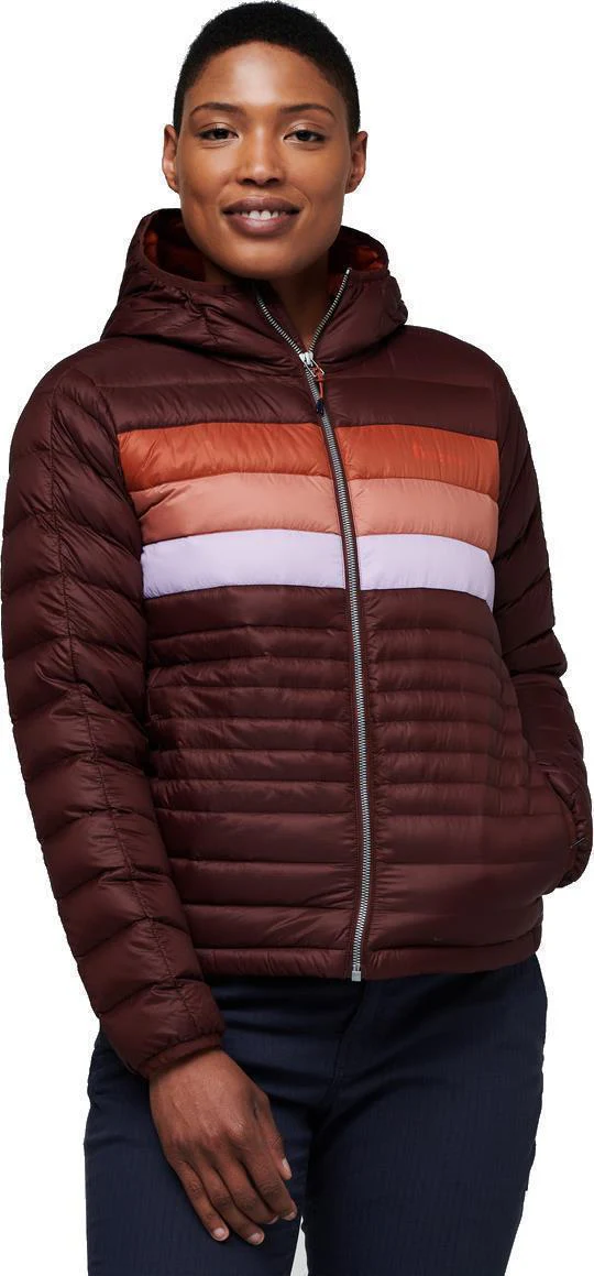 Fuego Down Hooded Jacket - Womens - Image 59