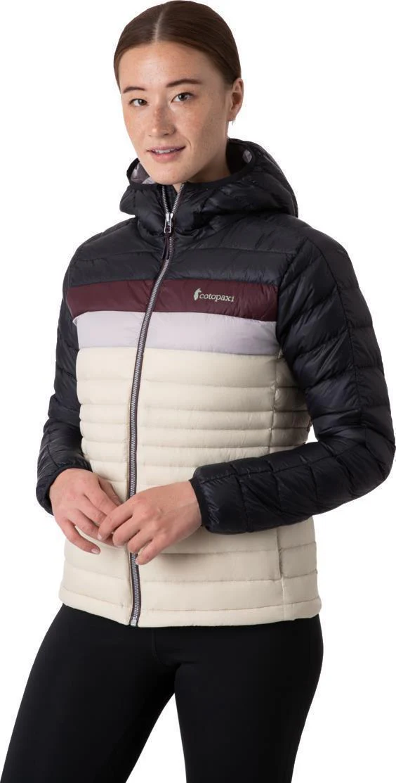 Fuego Down Hooded Jacket - Womens - Image 6