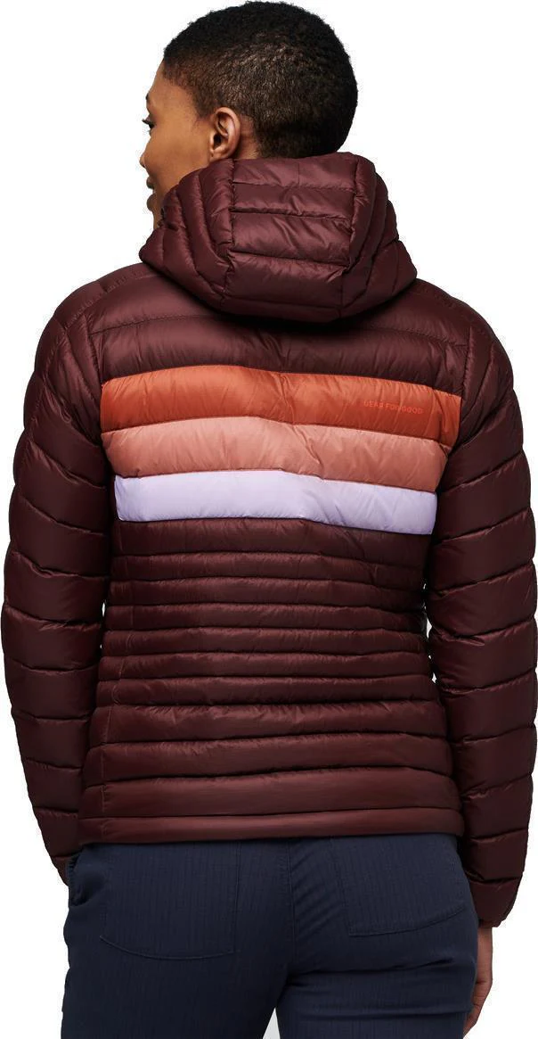 Fuego Down Hooded Jacket - Womens - Image 60
