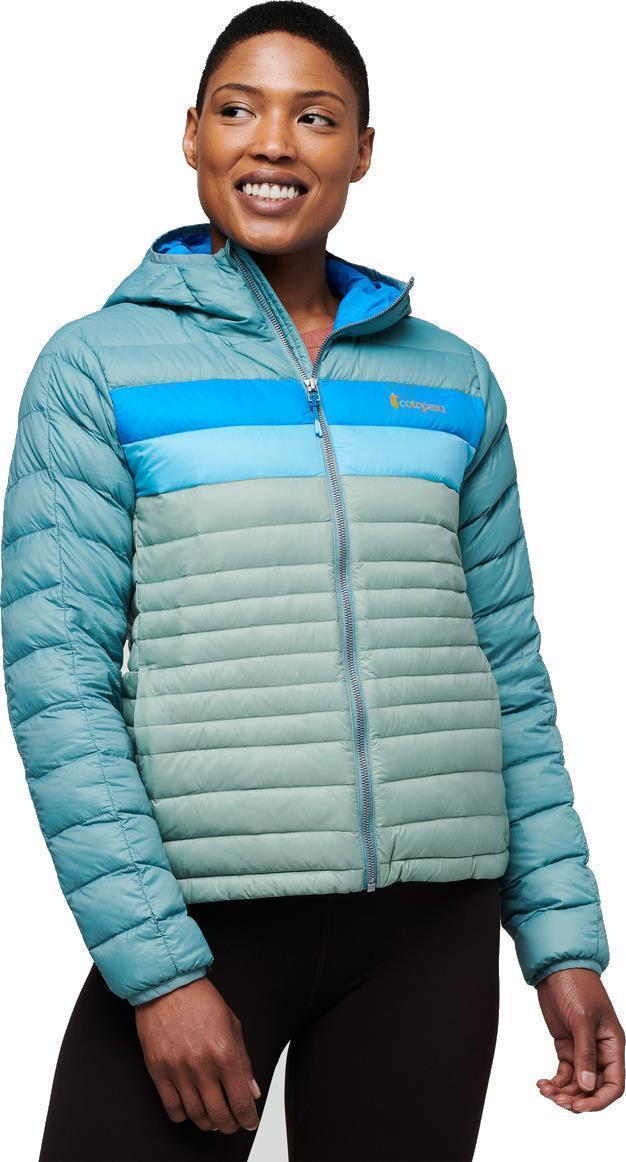 Fuego Down Hooded Jacket - Womens - Image 61