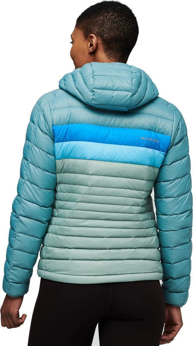 Fuego Down Hooded Jacket - Womens - Image 62
