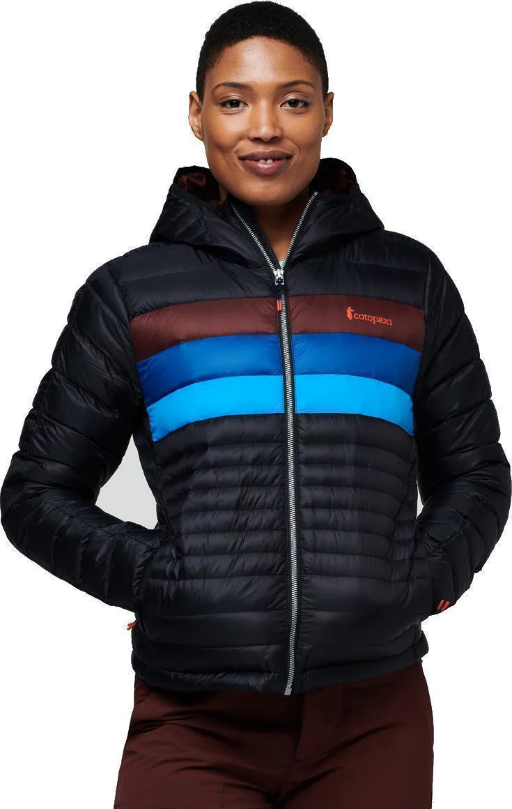 Fuego Down Hooded Jacket - Womens - Image 63