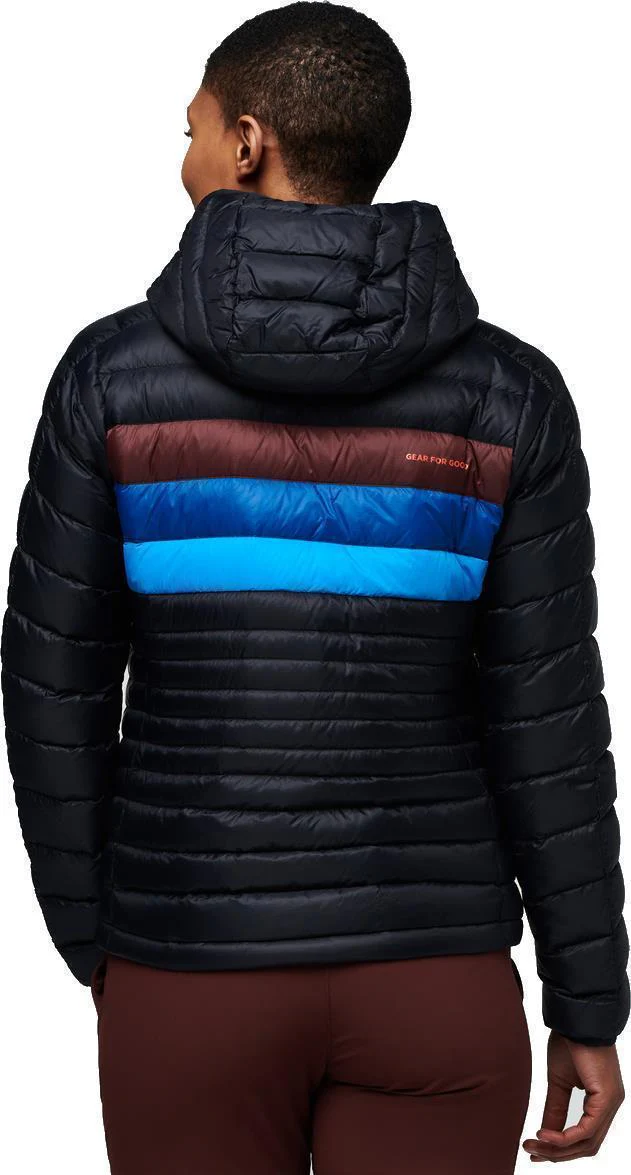 Fuego Down Hooded Jacket - Womens - Image 64