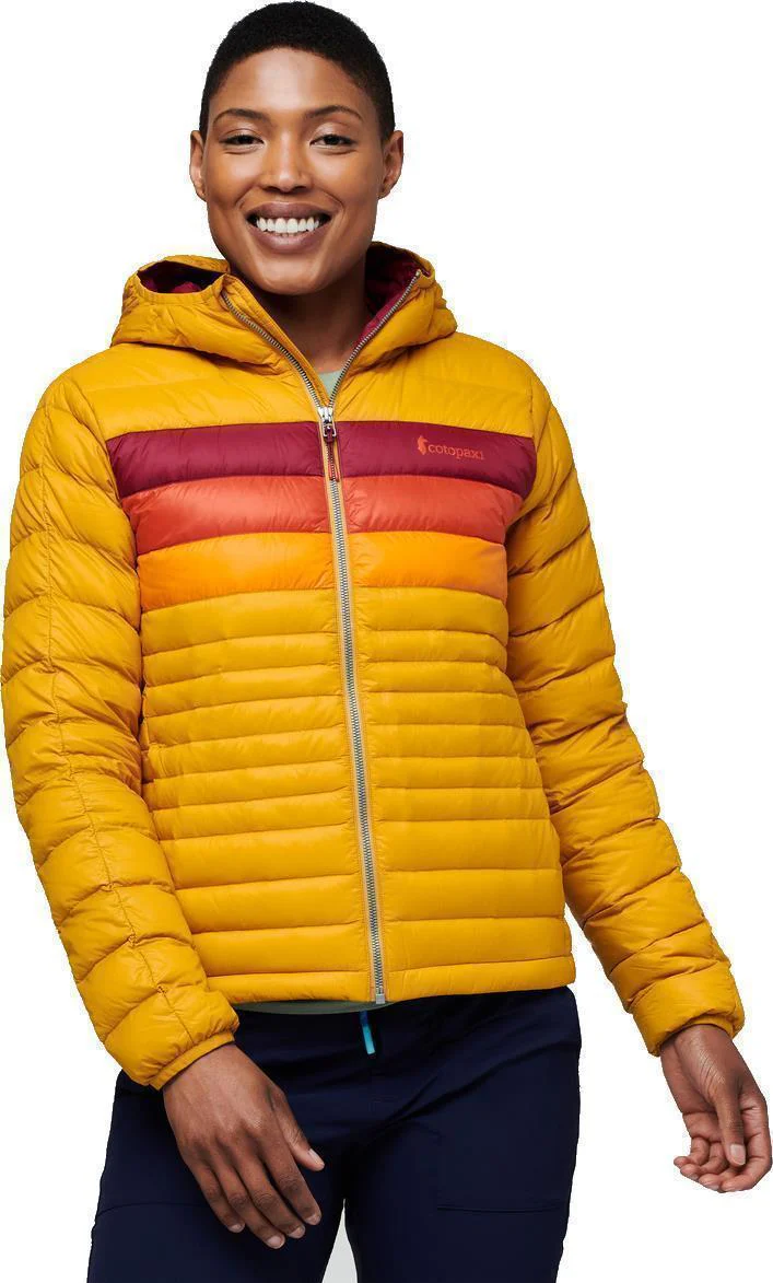 Fuego Down Hooded Jacket - Womens - Image 65