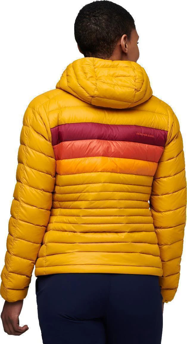 Fuego Down Hooded Jacket - Womens - Image 66