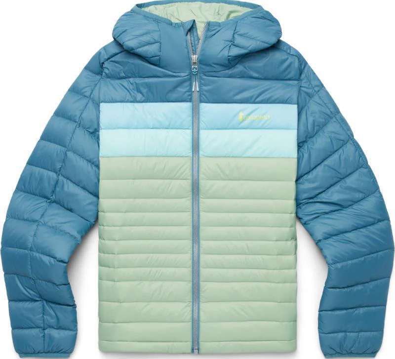 Fuego Down Hooded Jacket - Womens - Image 67