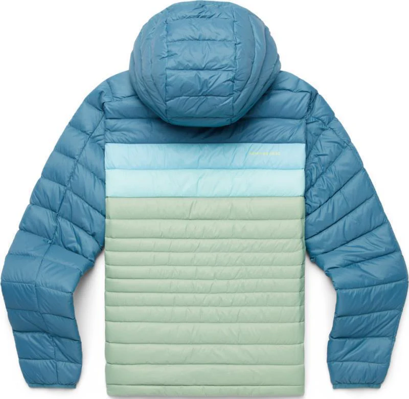 Fuego Down Hooded Jacket - Womens - Image 68