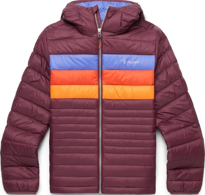 Fuego Down Hooded Jacket - Womens - Image 69