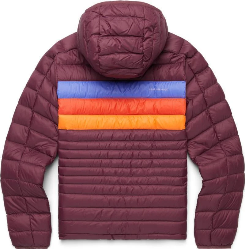 Fuego Down Hooded Jacket - Womens - Image 70