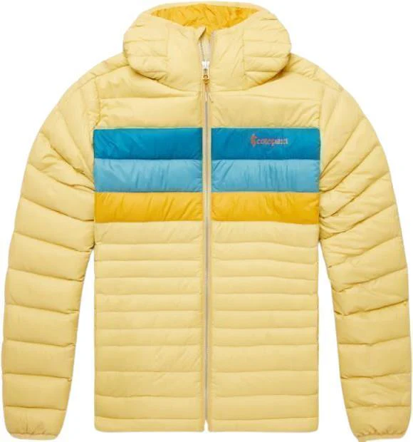 Fuego Down Hooded Jacket - Womens - Image 74