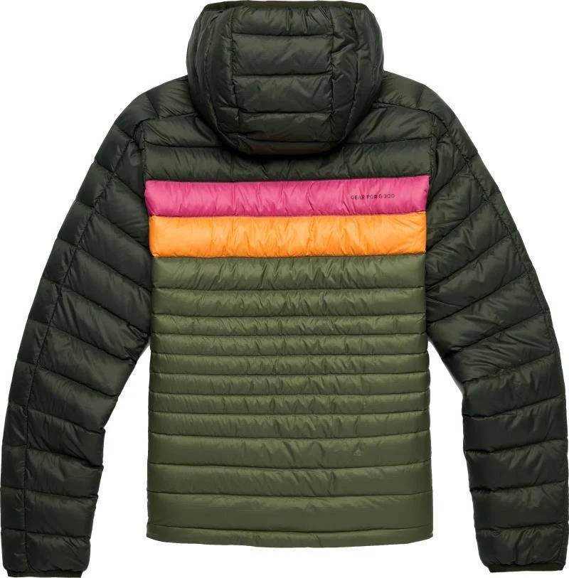 Fuego Down Hooded Jacket - Womens - Image 76