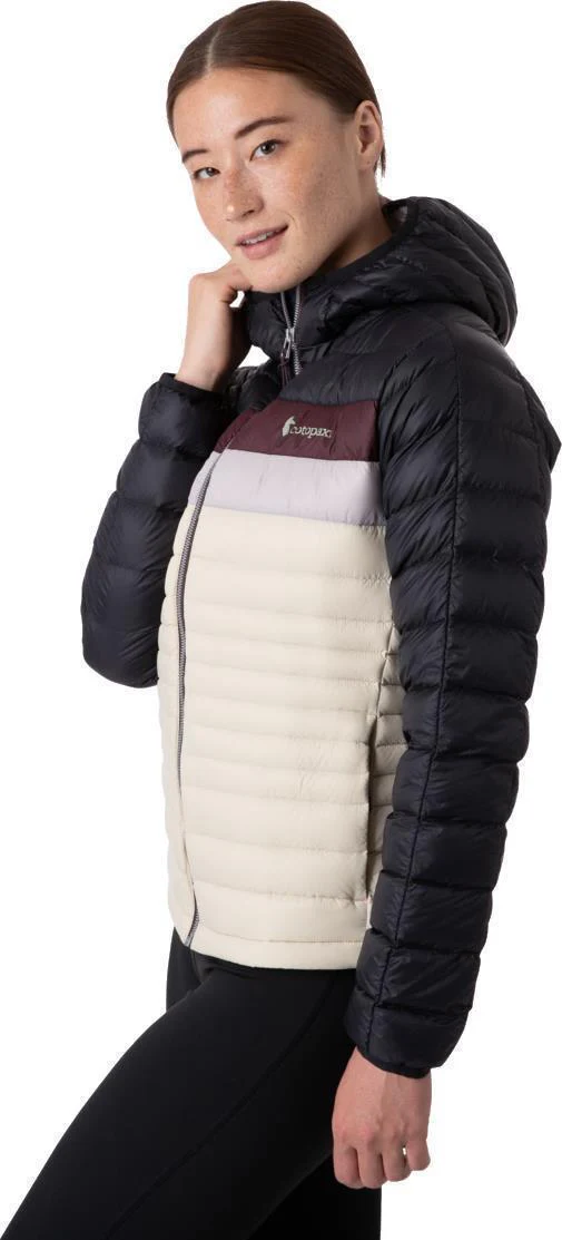 Fuego Down Hooded Jacket - Womens - Image 8