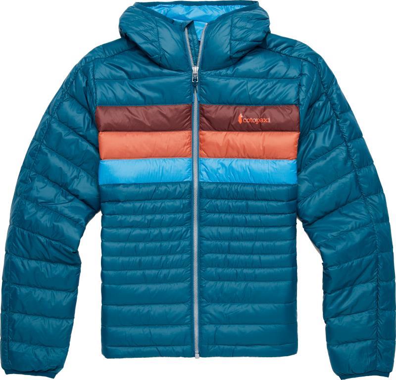 Fuego Down Hooded Jacket - Womens - Image 80