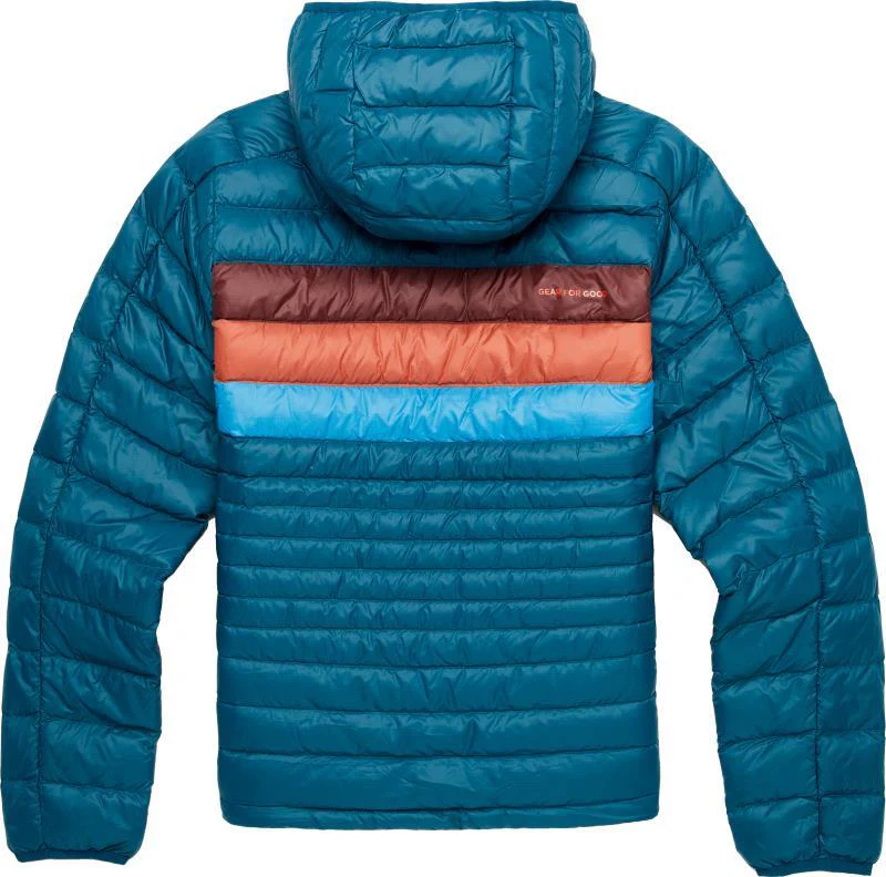 Fuego Down Hooded Jacket - Womens - Image 81