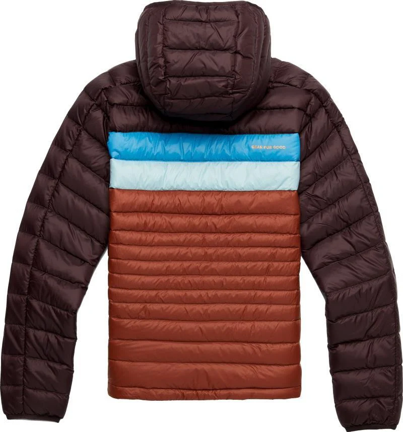 Fuego Down Hooded Jacket - Womens - Image 86
