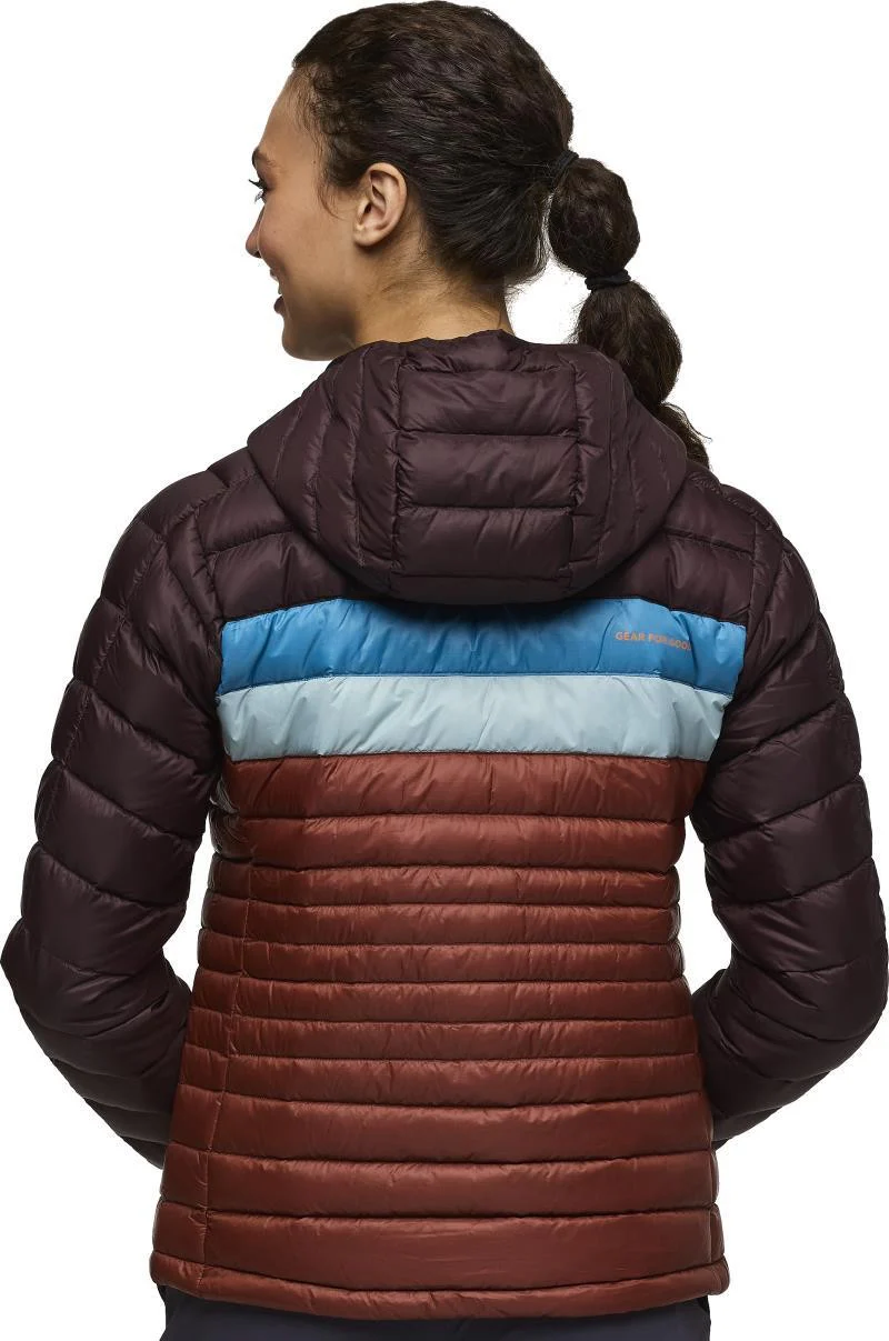 Fuego Down Hooded Jacket - Womens - Image 88