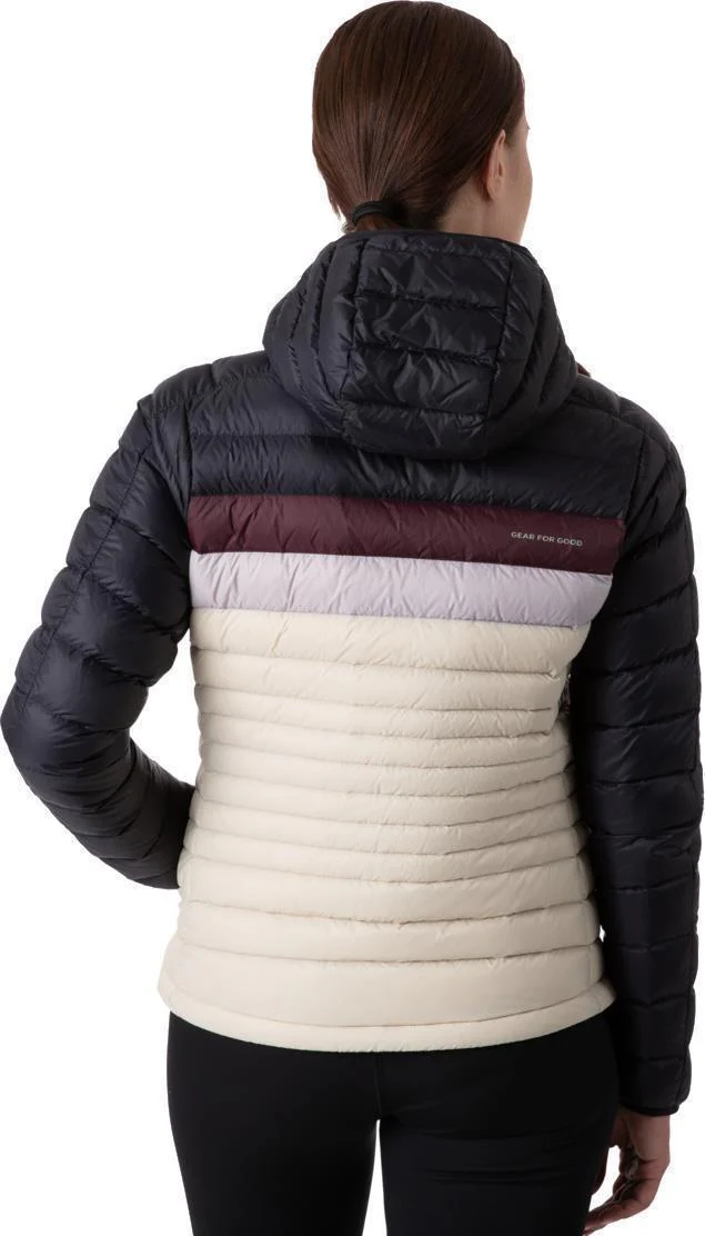 Fuego Down Hooded Jacket - Womens - Image 9