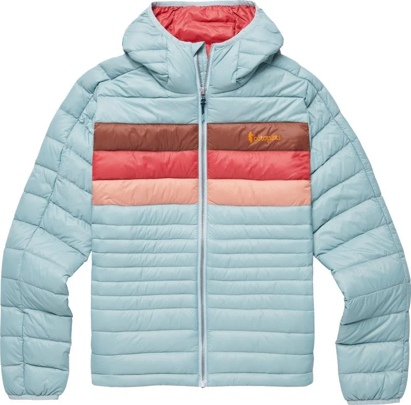 Fuego Down Hooded Jacket - Womens - Image 90