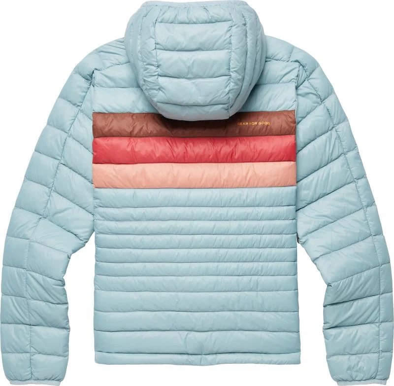 Fuego Down Hooded Jacket - Womens - Image 91