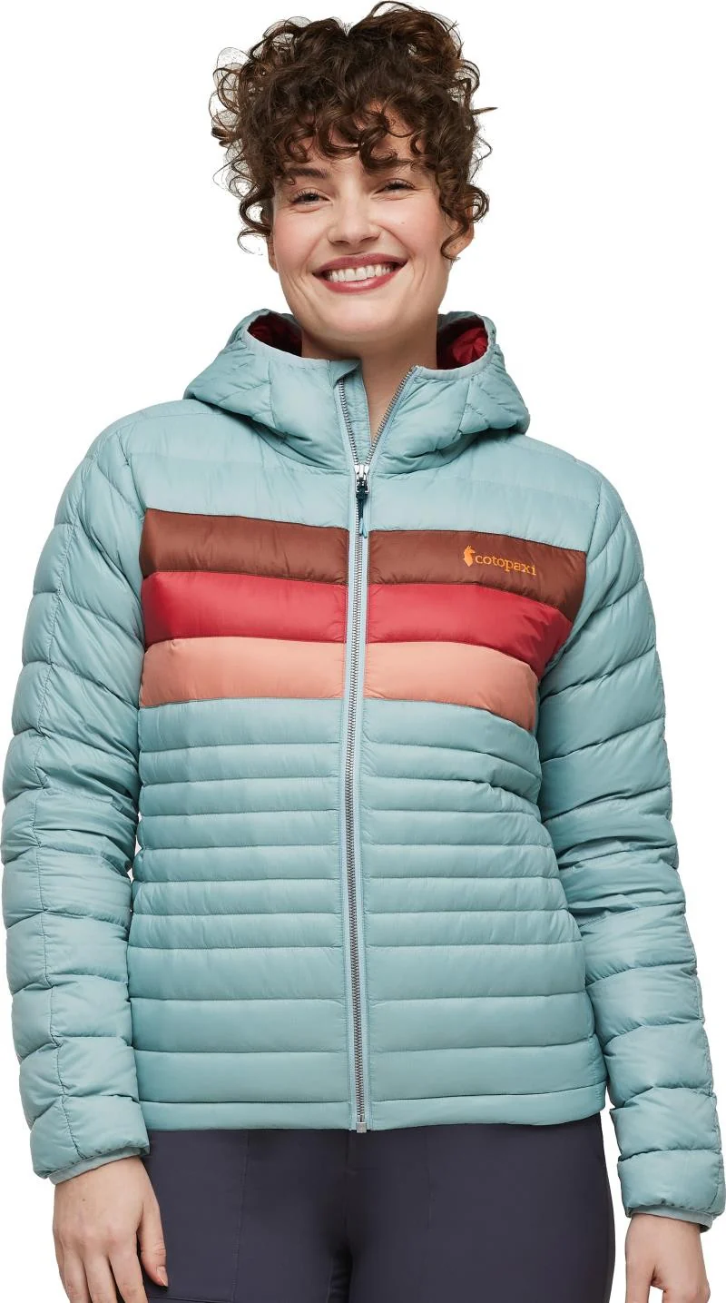 Fuego Down Hooded Jacket - Womens - Image 92