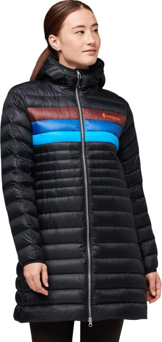 Fuego Down Hooded Parka - Womens - Image 13