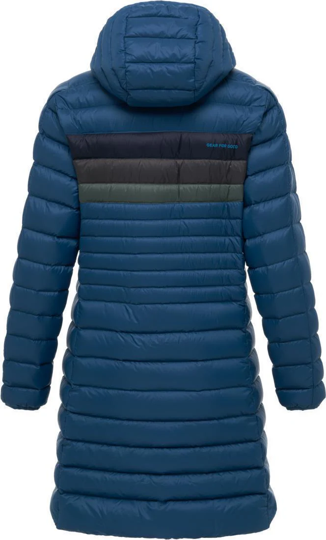 Fuego Down Hooded Parka - Womens - Image 14
