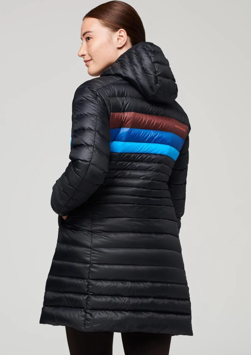 Fuego Down Hooded Parka - Womens - Image 19