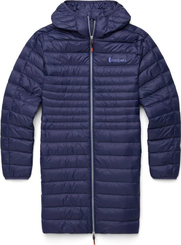 Fuego Down Hooded Parka - Womens - Image 24