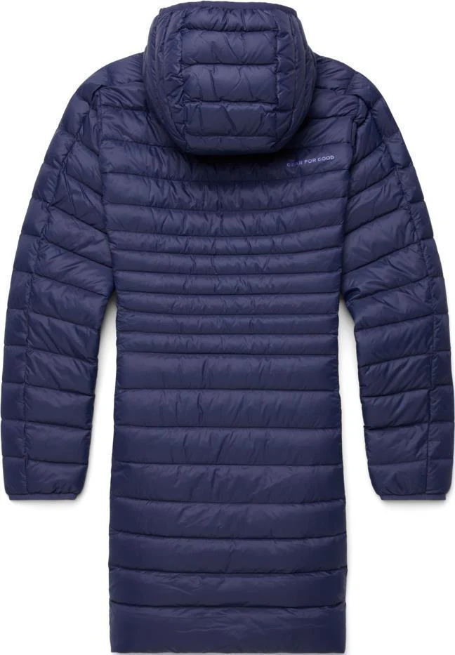 Fuego Down Hooded Parka - Womens - Image 25