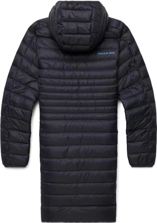Fuego Down Hooded Parka - Womens - Image 26