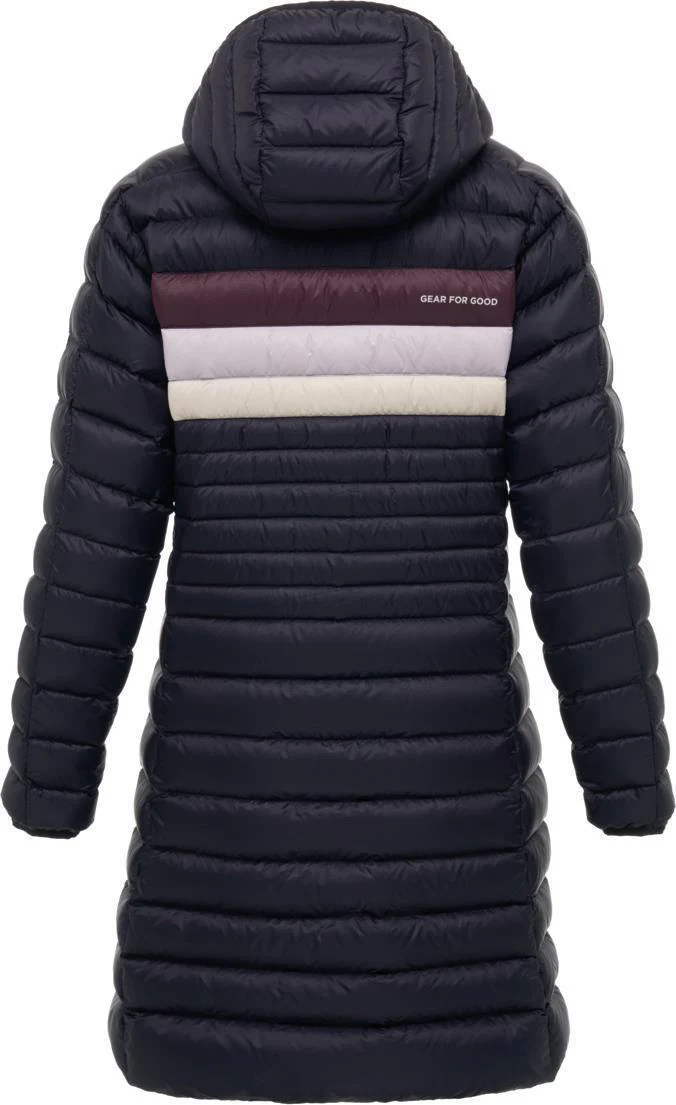 Fuego Down Hooded Parka - Womens - Image 8