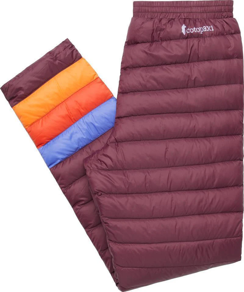 Fuego Down Pants - Womens - Image 10