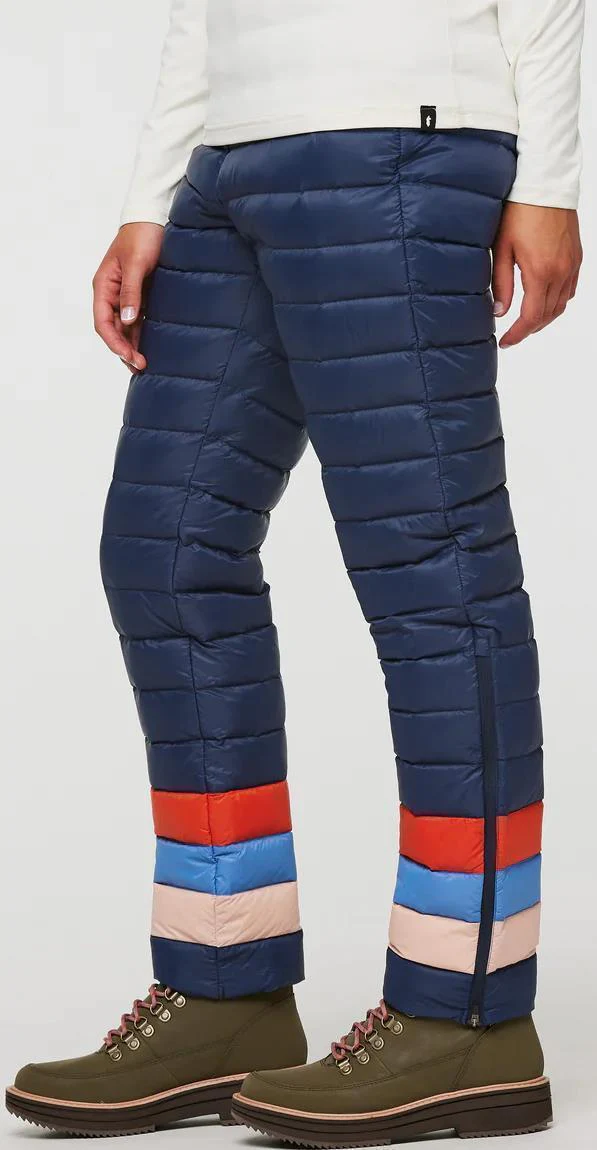Fuego Down Pants - Womens - Image 4