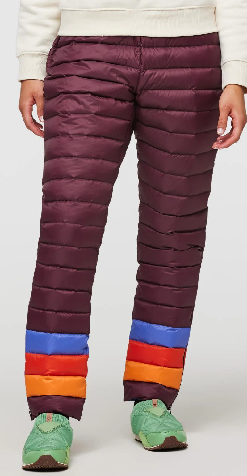 Fuego Down Pants - Womens - Image 7