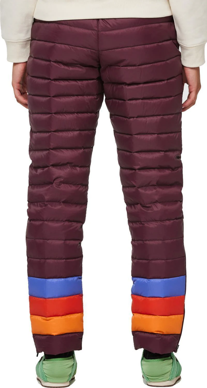 Fuego Down Pants - Womens - Image 8
