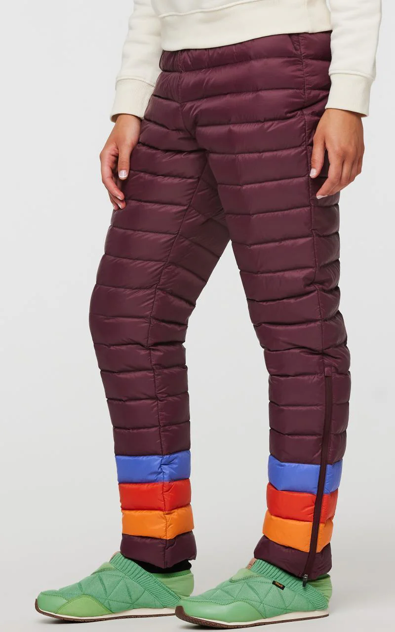 Fuego Down Pants - Womens - Image 9